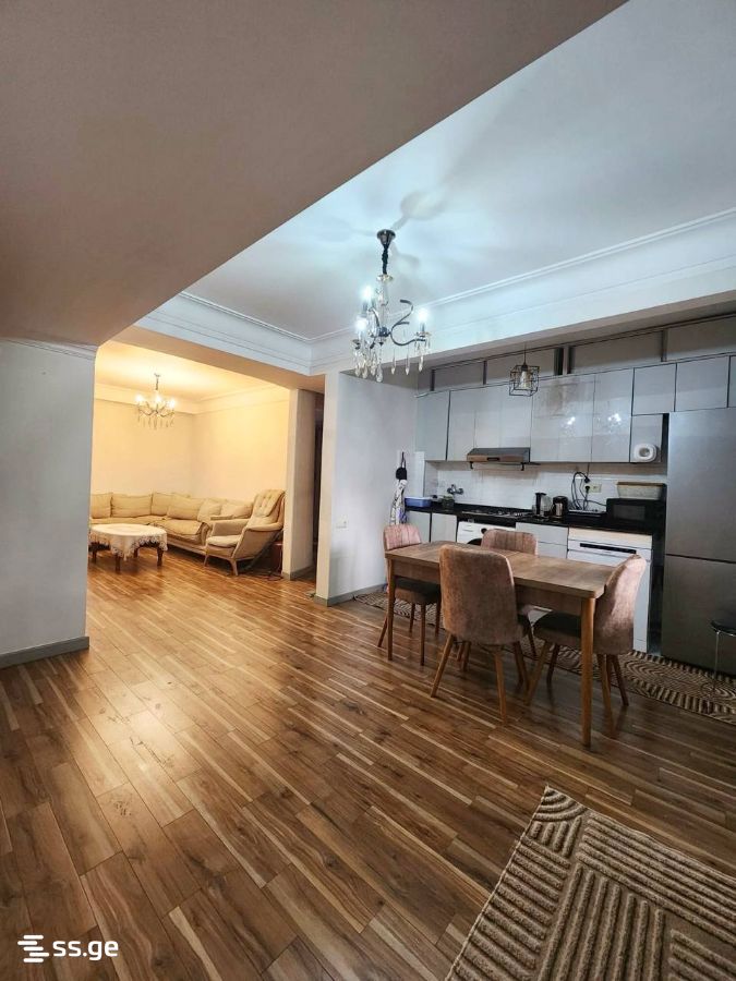Z. Gorgiladze Street 54 - 2 rooms