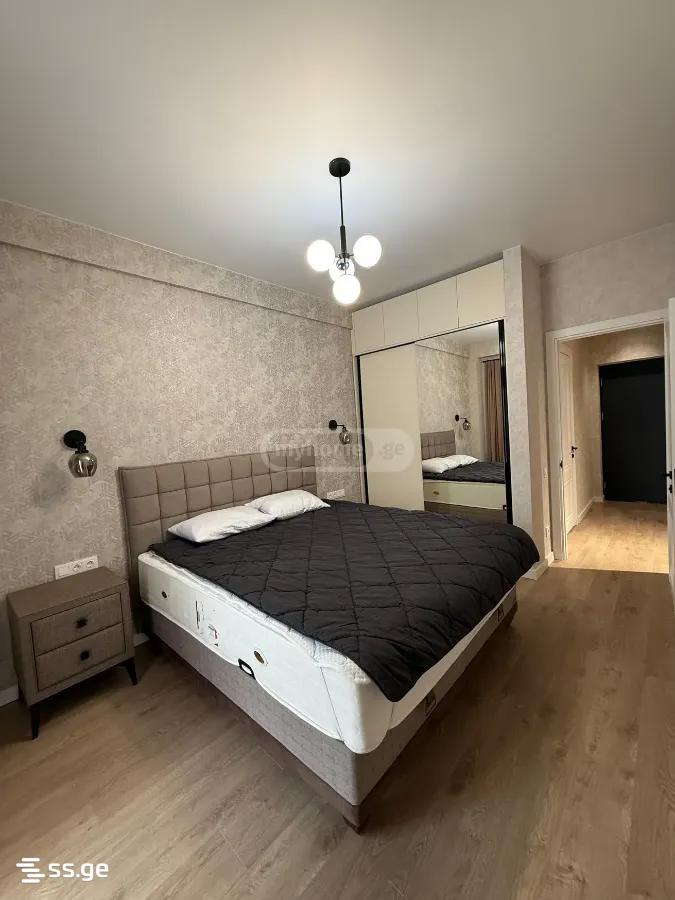 chkondideli st. - 2 rooms
