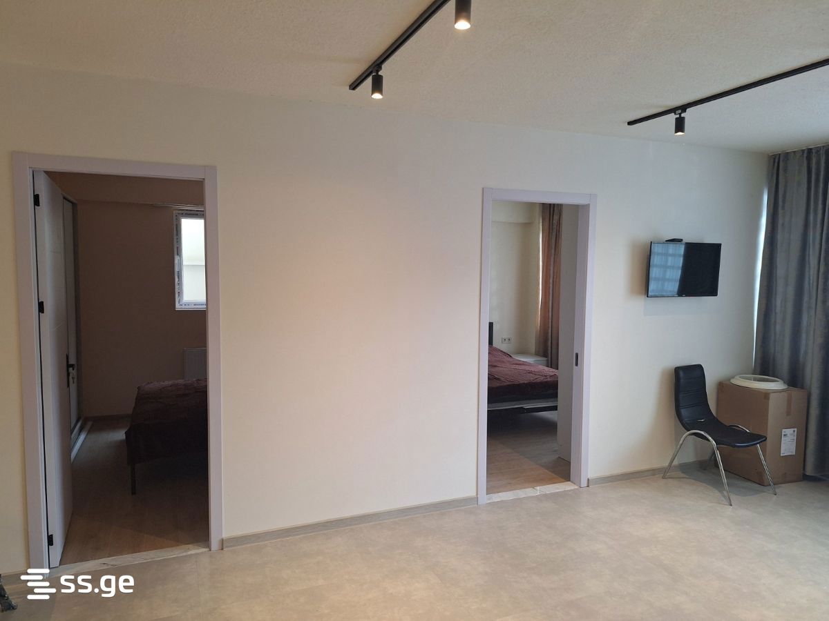 B. Bairamashvili St. 34 - 3 rooms