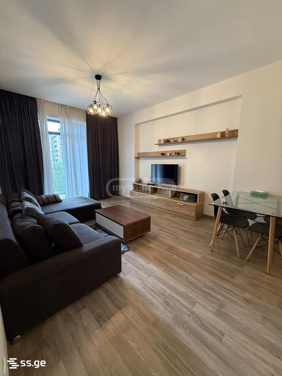 Kartozia st. 10 - 2 rooms