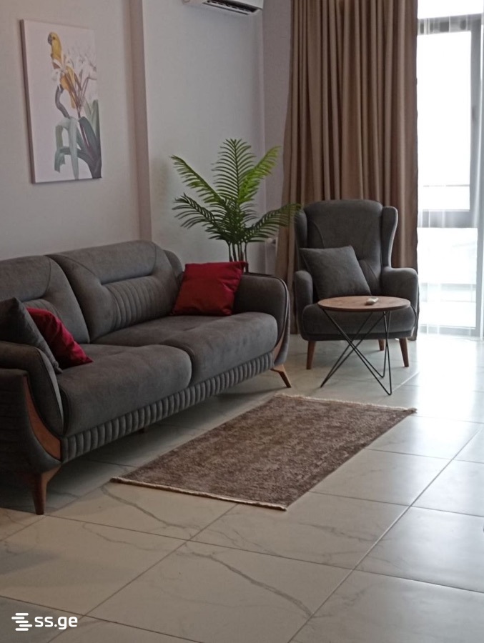 J. Shartava st. 16 - 2 rooms