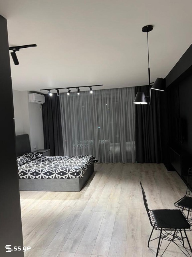Lech and Maria Kaczynski street 8b - 1 rooms