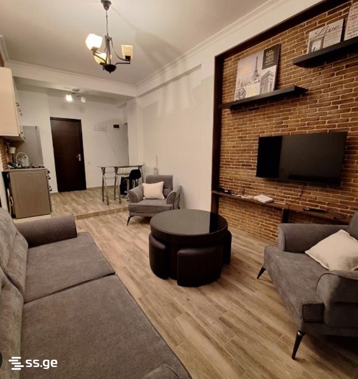 Politkovskaya St (jikia st.) - 2 rooms