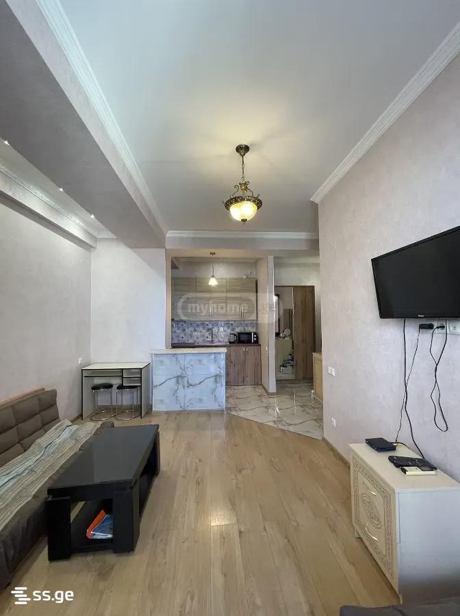gagarin st. 25 - 2 rooms