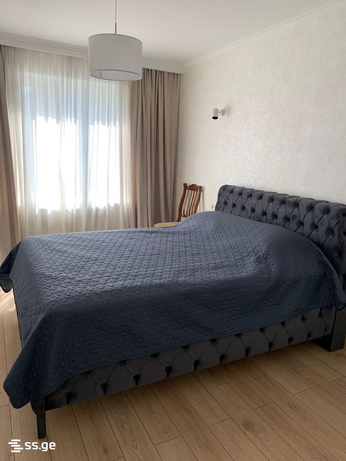 Kazbegi avenue - 3 rooms