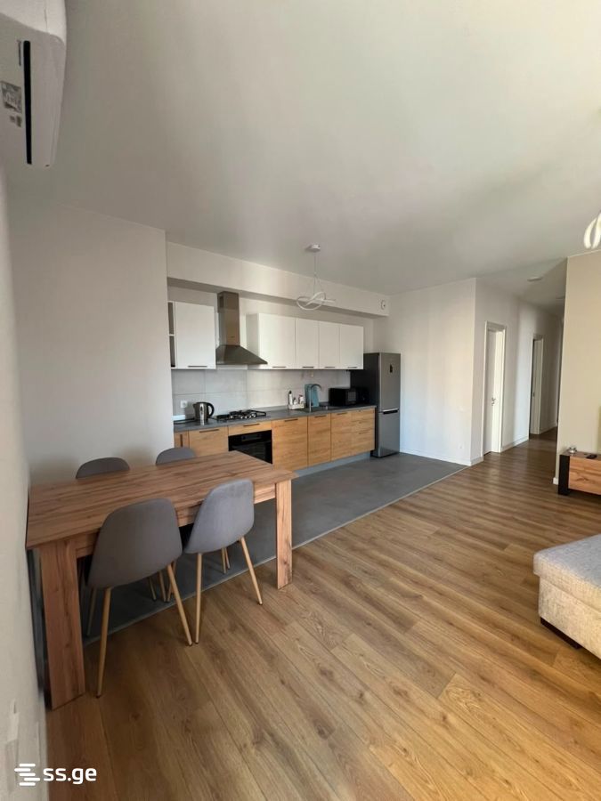 Marshal Archil Gelovani Ave. - 3 rooms
