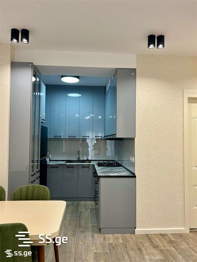 mirckhulava st. 11 - 2 rooms