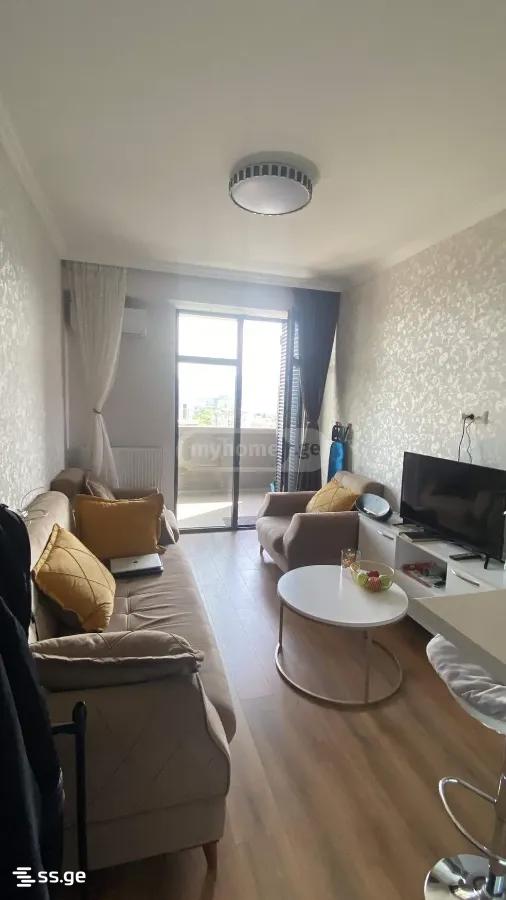 chachava st. 4 - 2 rooms