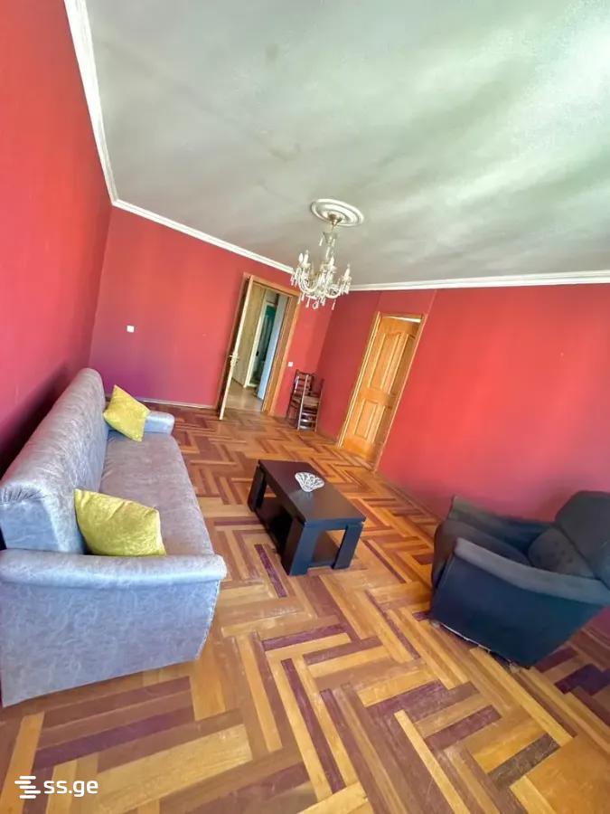 ioane petritsi st. - 3 rooms