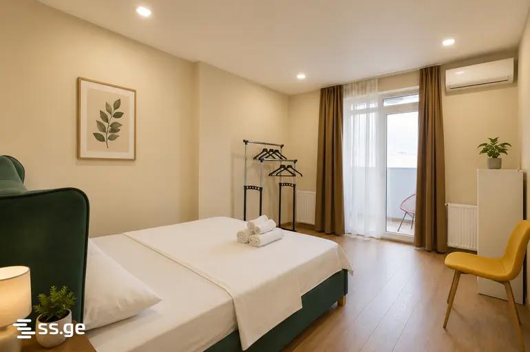 marjanishvili st. 1 - 2 rooms