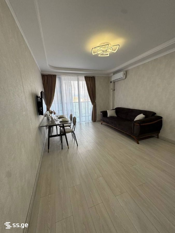 J. Shartava st. 18 - 2 rooms