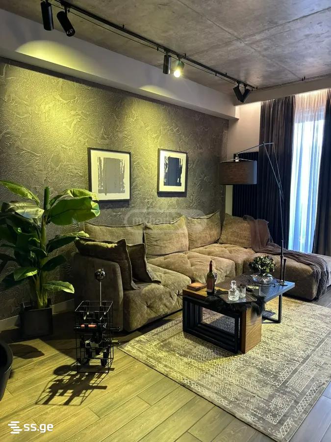 shartava st. 31 - 2 rooms