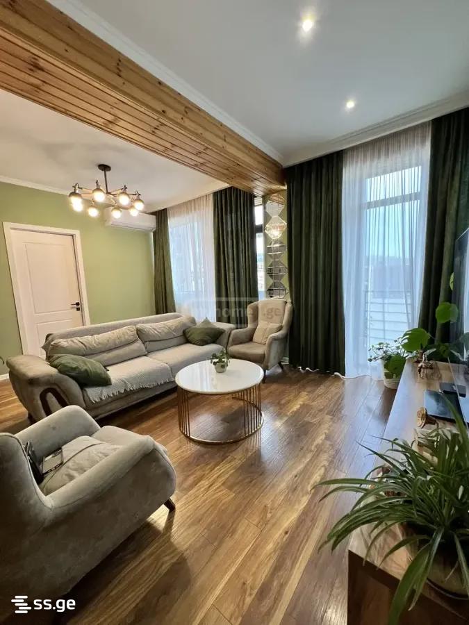 al. ioseliani st. - 3 rooms
