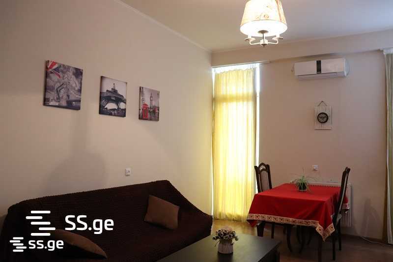 khosarauli st. - 3 rooms