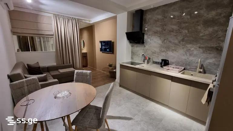 Svanidze st. - 2 rooms