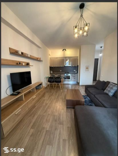 Kartozia st. - 2 rooms