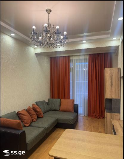 Asmati st. - 2 rooms