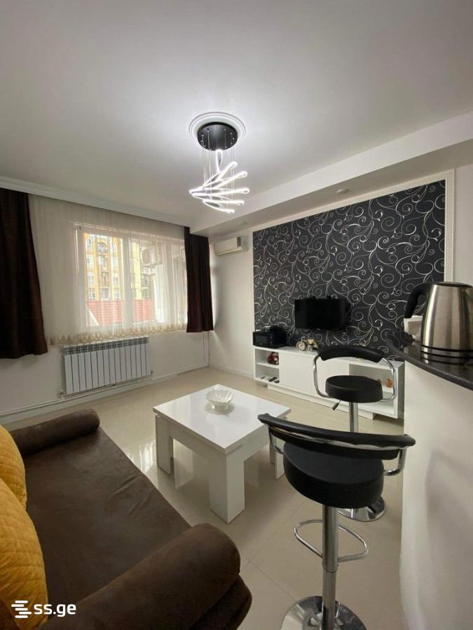 Chavchavadze st. 51 - 2 rooms