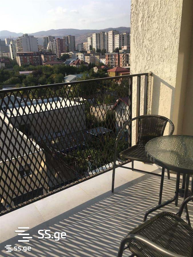 Nestan-Darejani st. 6 - 3 rooms