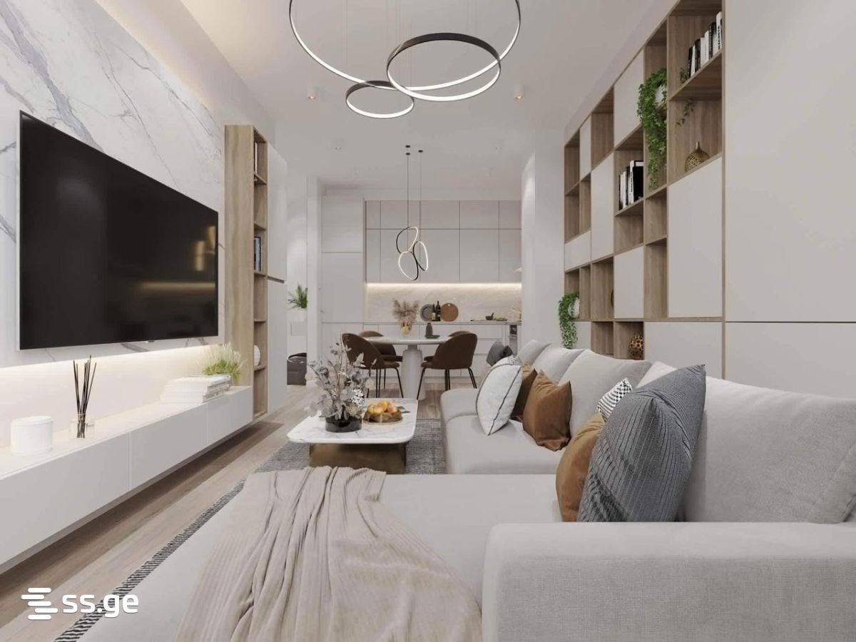beliashvili st. - 2 rooms
