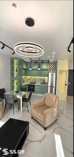 Politkovskaya St (jikia st.) 40 - 2 rooms