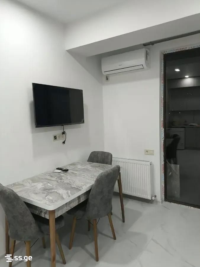 E. Kharadze st. - 3 rooms