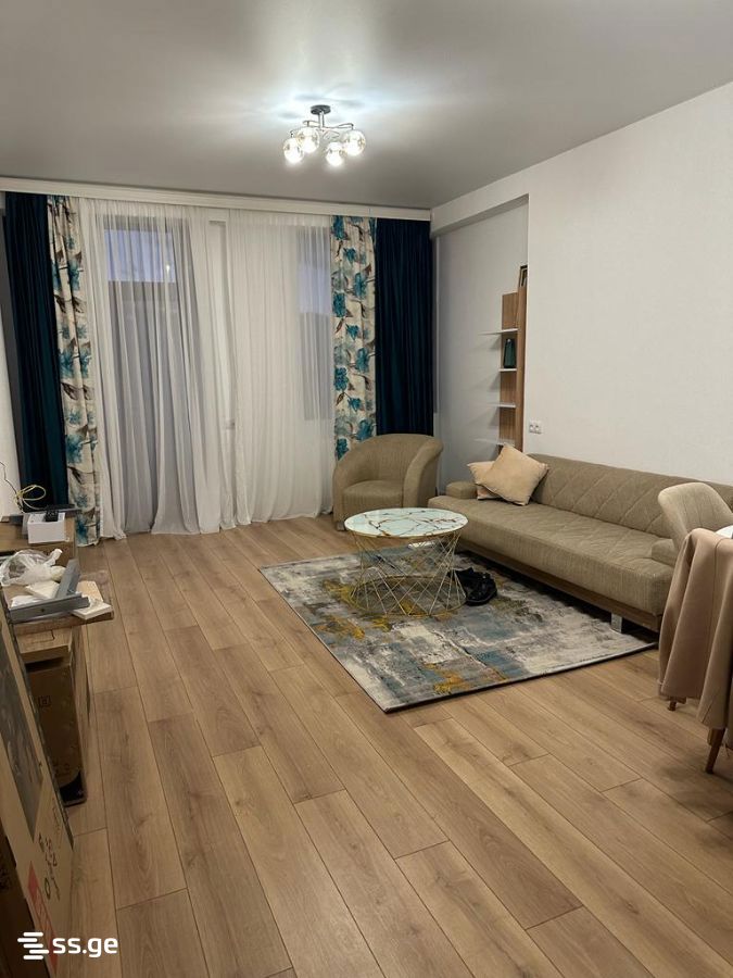 godziashvili st. 24 - 2 rooms