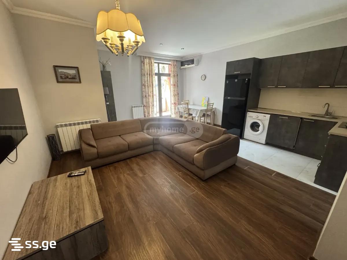 n. zhvania st. - 2 rooms