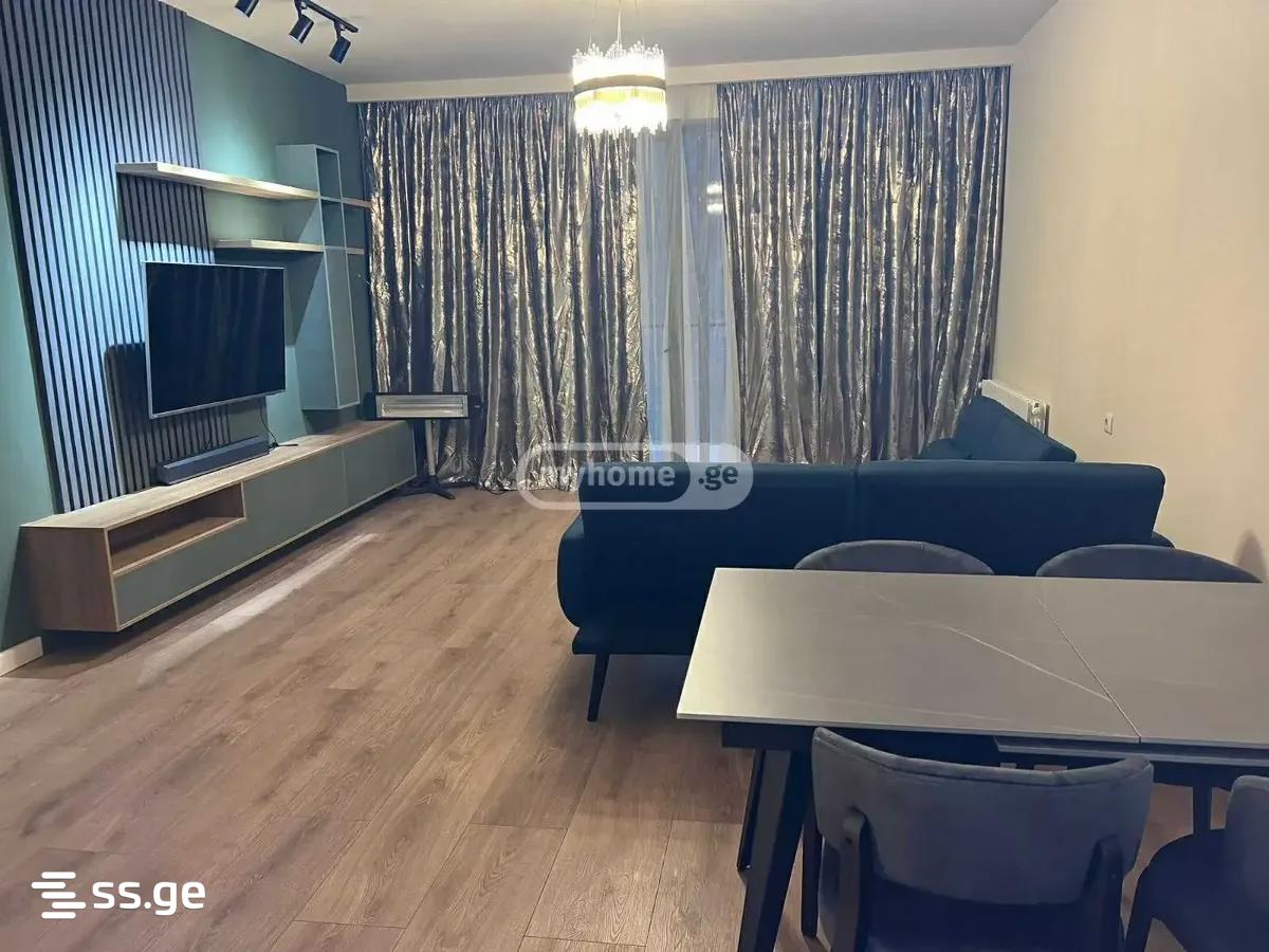 krtsanisi st. 35 - 3 rooms