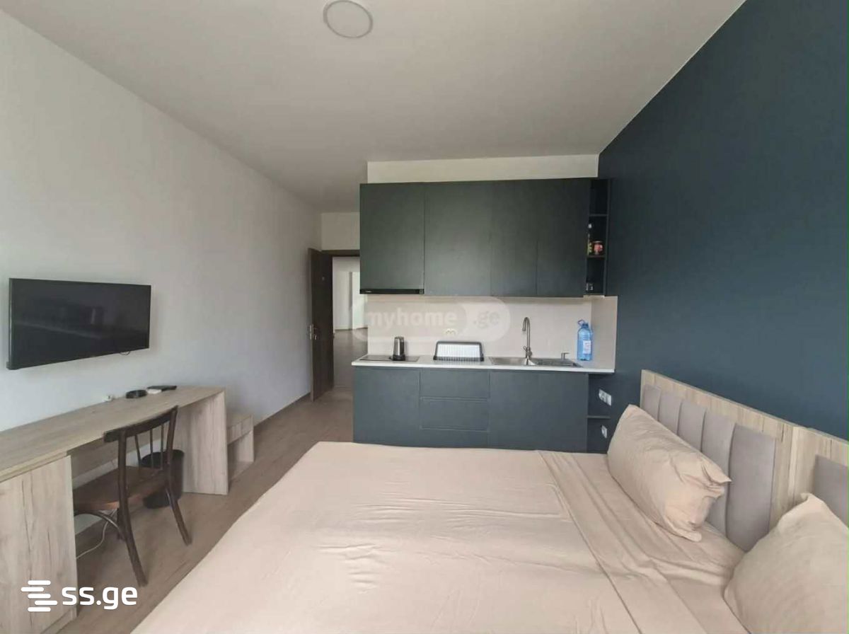 Brotseuli st. 11 - 1 rooms