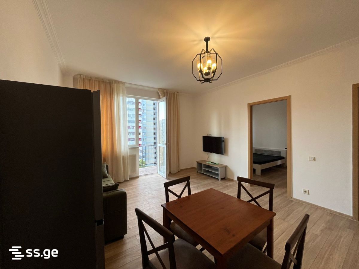 Mirian Mephe st. 5 - 3 rooms