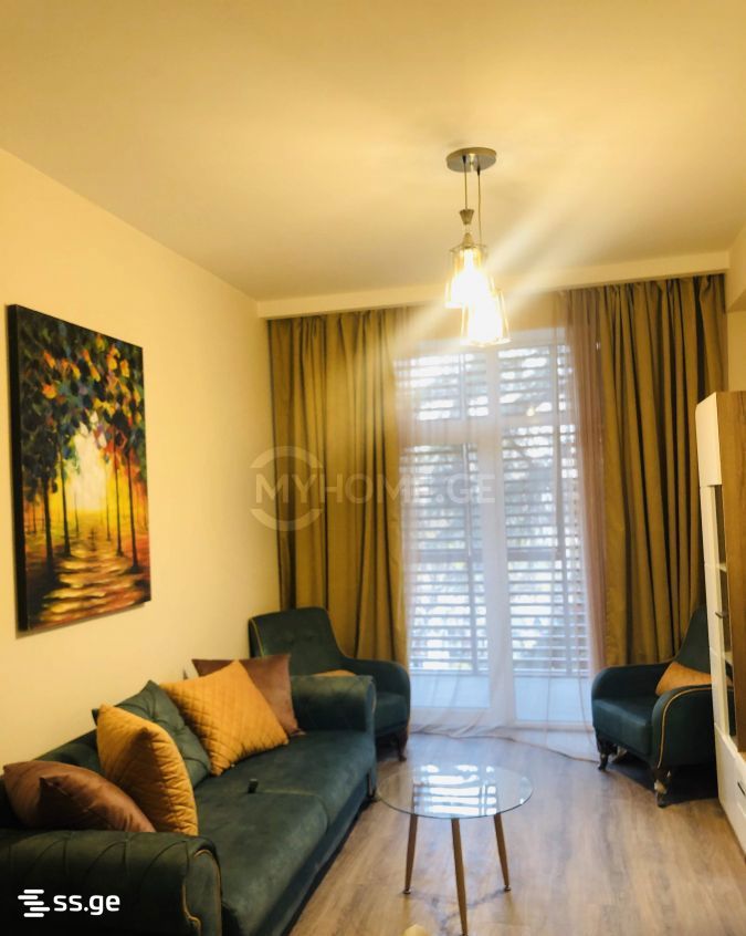pekini st. - 2 rooms