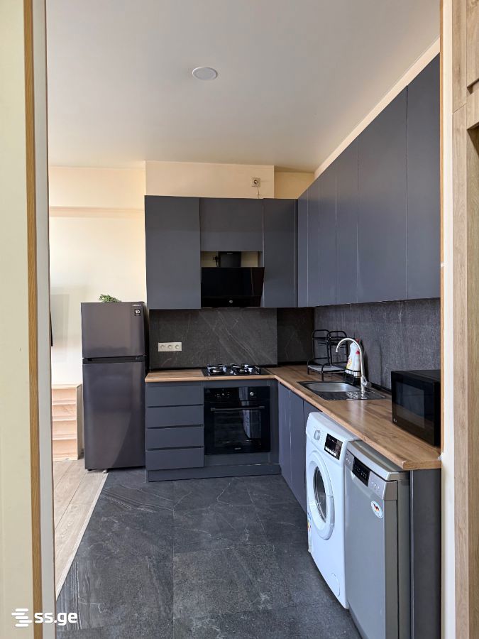 g. saakadze st. 36 - 2 rooms