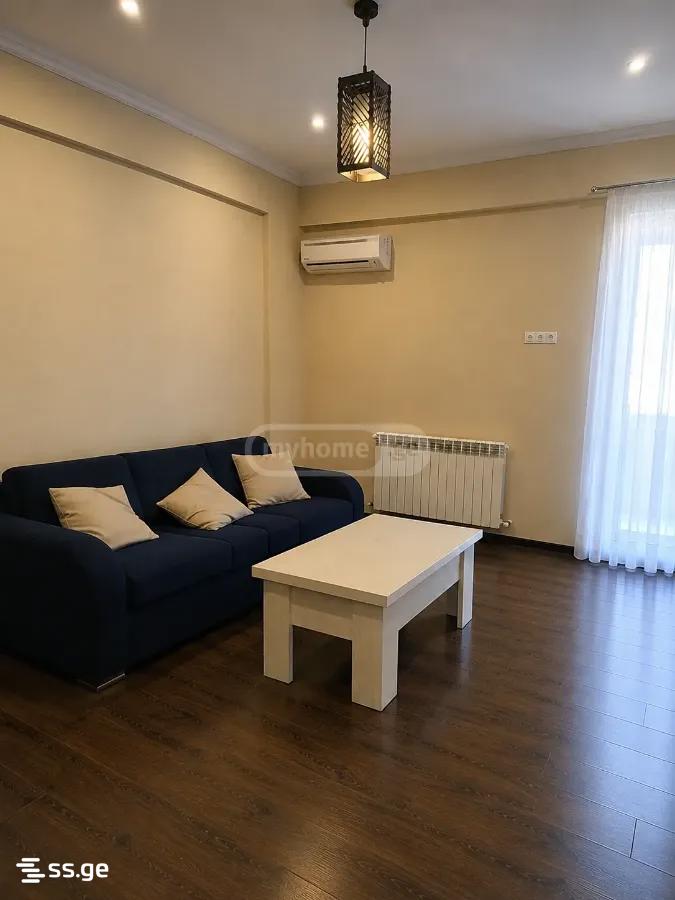 Block III - Vazha-Pshavela 44ა - 2 rooms