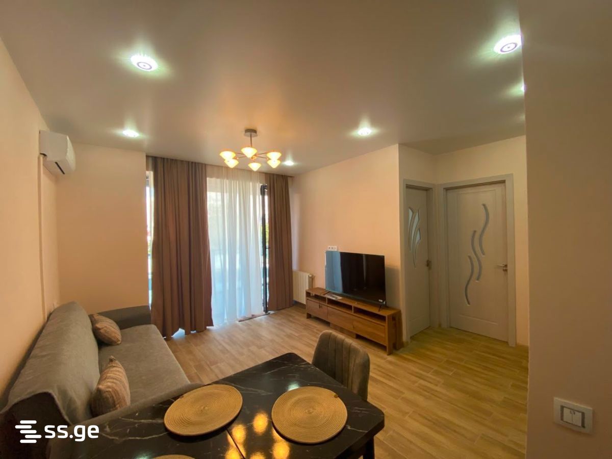 J. Shartava st. 18 - 3 rooms