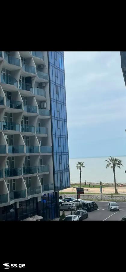 R. Nizharadze st. 18 - 2 rooms