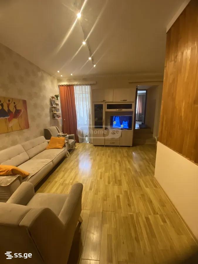 Lobjanidze st. 15 - 3 rooms
