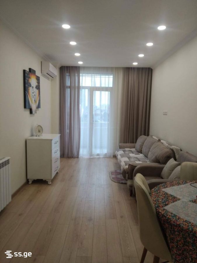 Tbel Abuseridze st. 22 - 2 rooms
