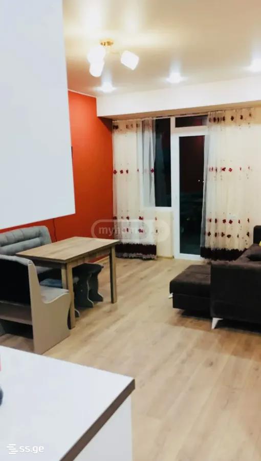 Archil Mephe st. - 3 rooms
