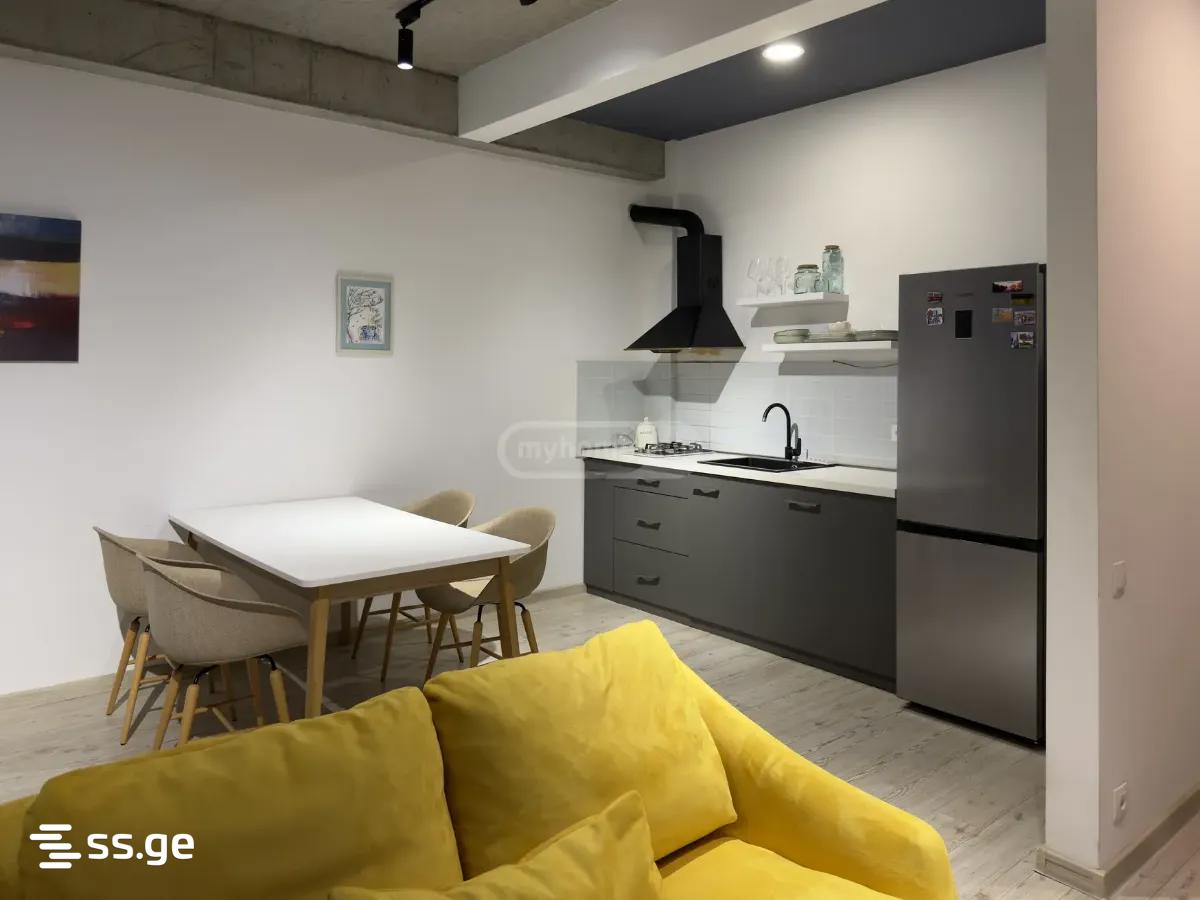 Politkovskaya St (jikia st.) - 3 rooms