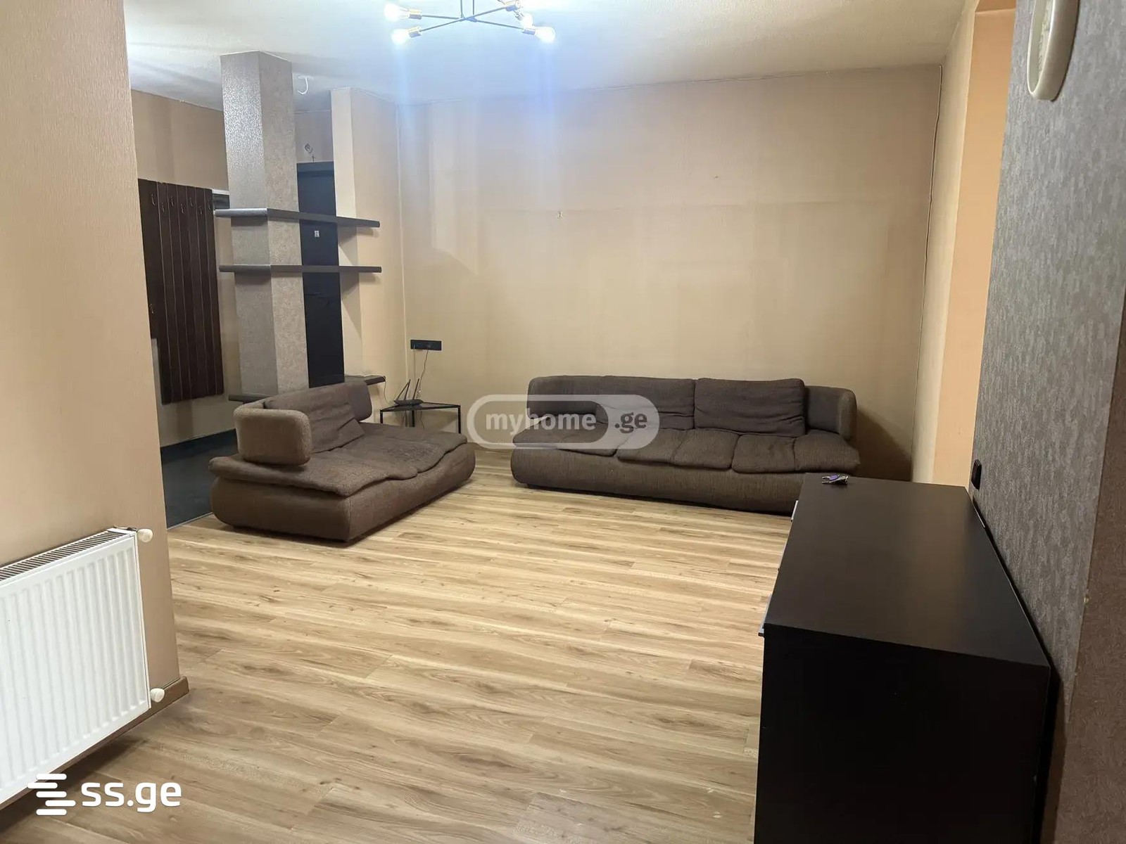 vaja pshavela I chikhi - 3 rooms
