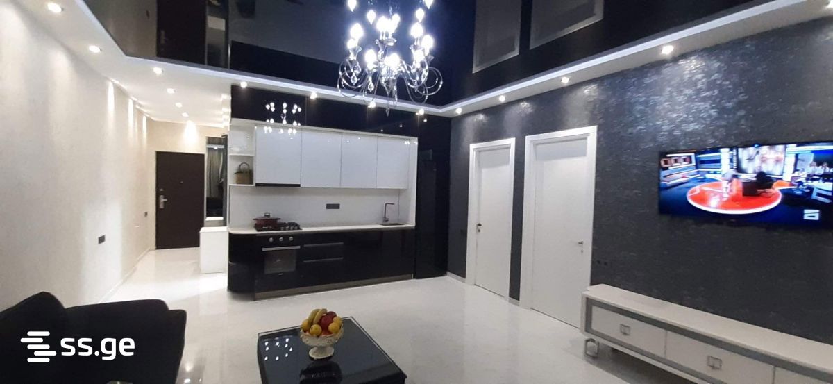Angis st. 2nd lane 8 - 3 rooms