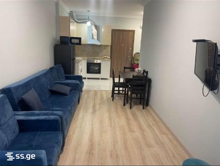 J. Shartava st. 32 - 2 rooms