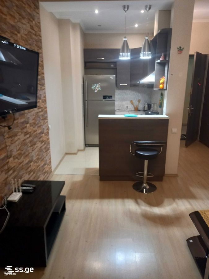 gorgasali st. - 3 rooms