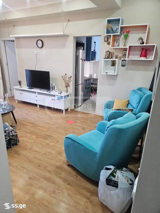 nucubidze st. - 3 rooms