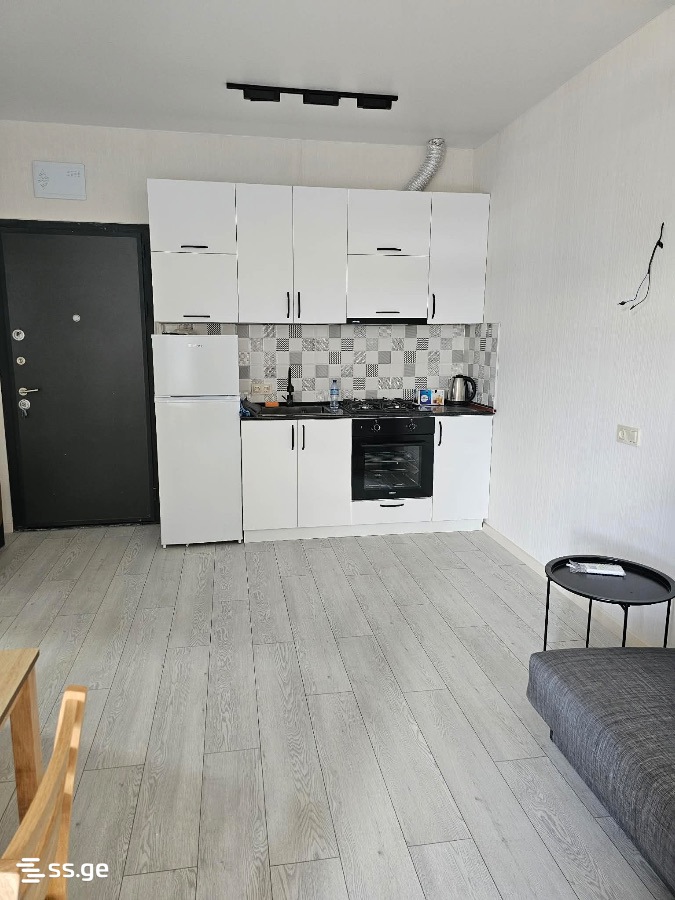 Ketevan Tsamebuli St. 18-20 - 2 rooms