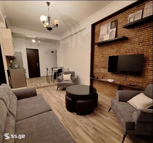 Politkovskaya St (jikia st.) 45 - 2 rooms