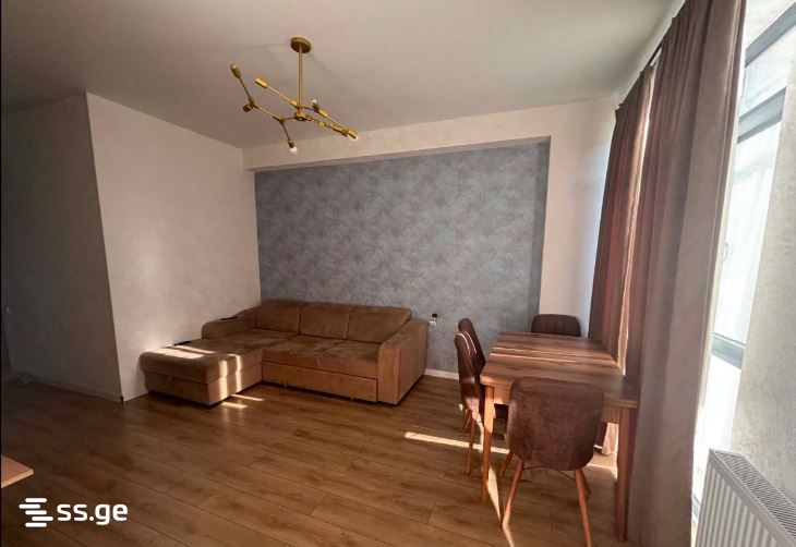 parnavaz mepe avenue - 2 rooms