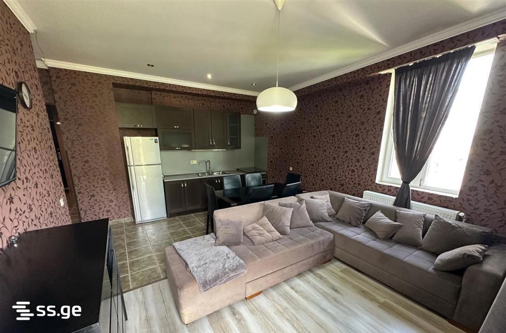 n. zhvania st. - 2 rooms