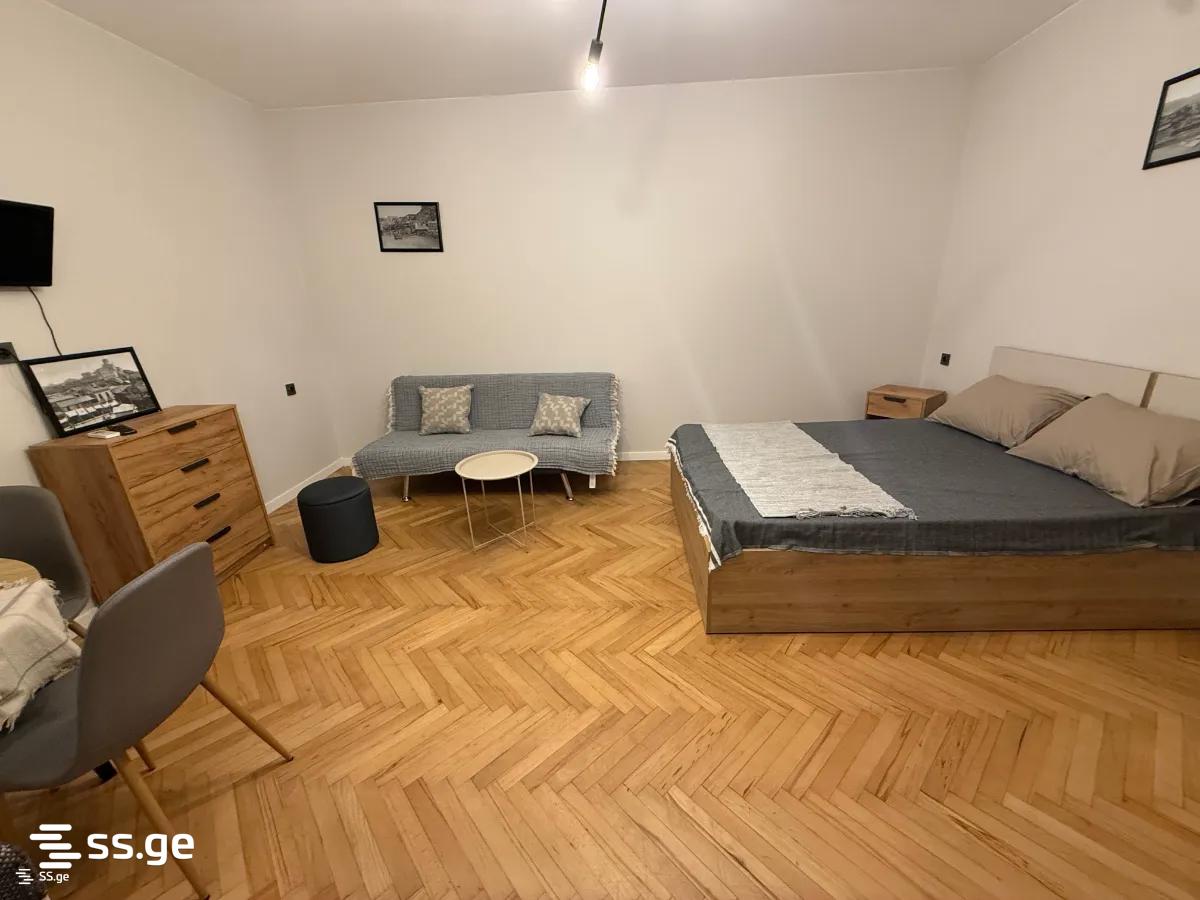 l. asatiani st. 3 - 1 rooms